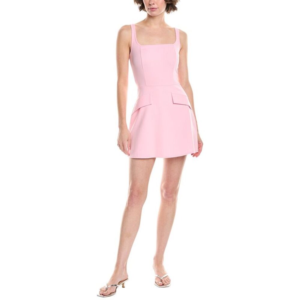 Hl Affair Womens  Mini Dress, Pink